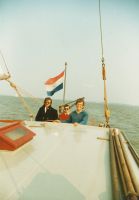 1984-09-14 Bootweekend IJsselmeer UITMVE 29